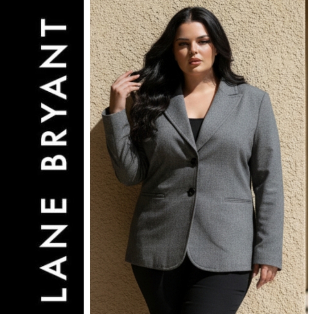 NWT Lane Bryant Blazer